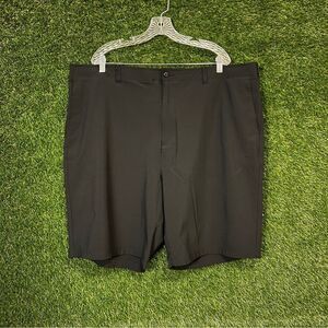 Ben Hogan Black Performance Stretch Shorts